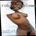 Nudist women Kentucky